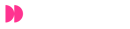 deppdub-full-logo-magenta-white 3